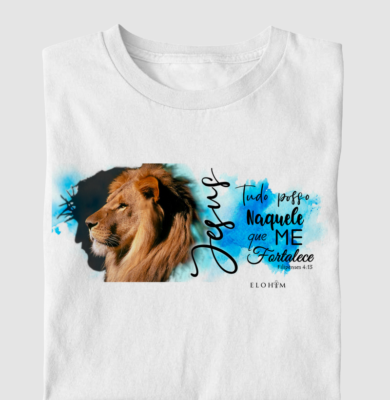 Tudo Posso - Filipenses 4:13
