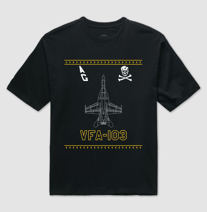 F-18 VFA103 