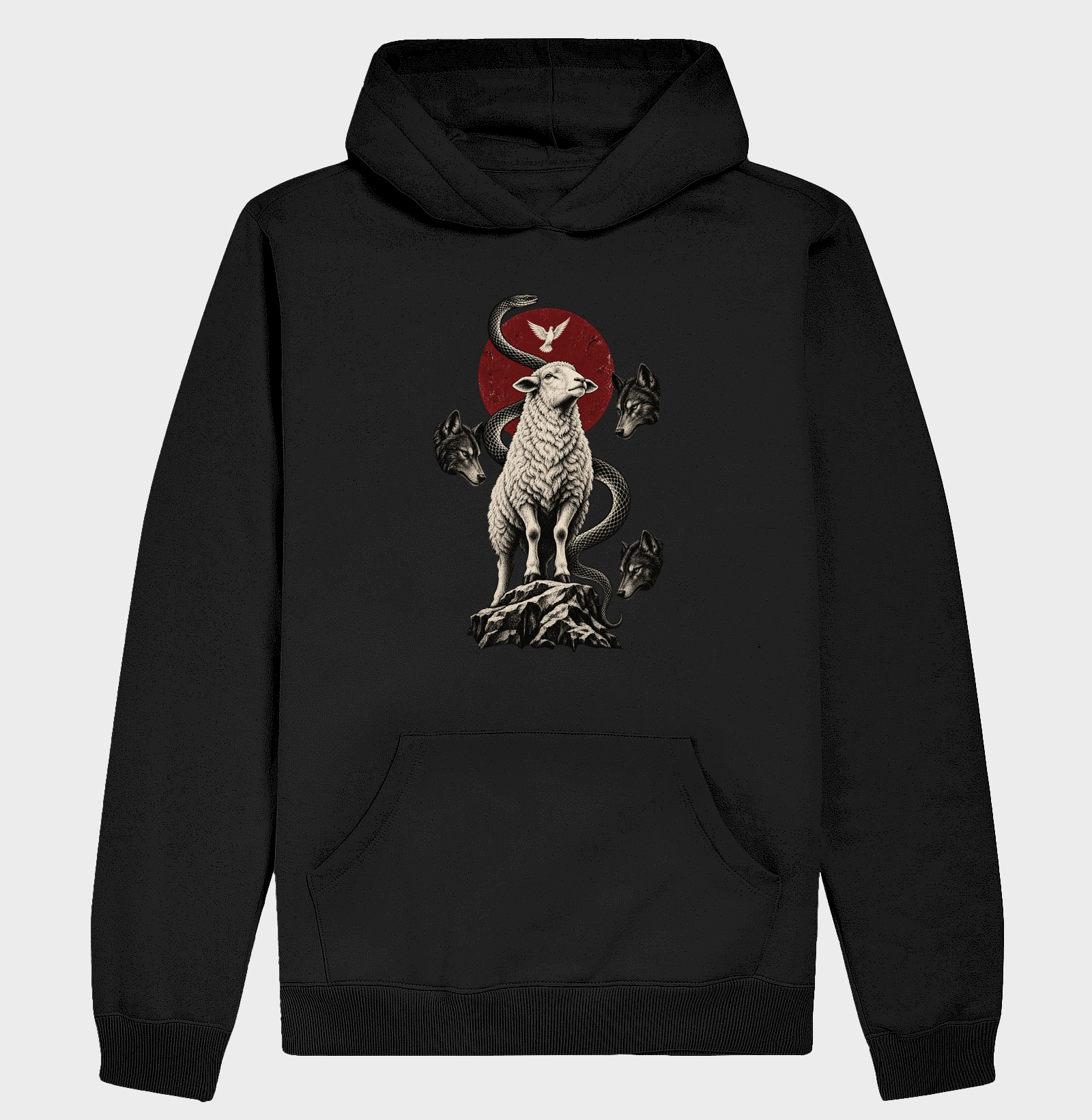 ENTRE LOBOS | King Crew Archives 02