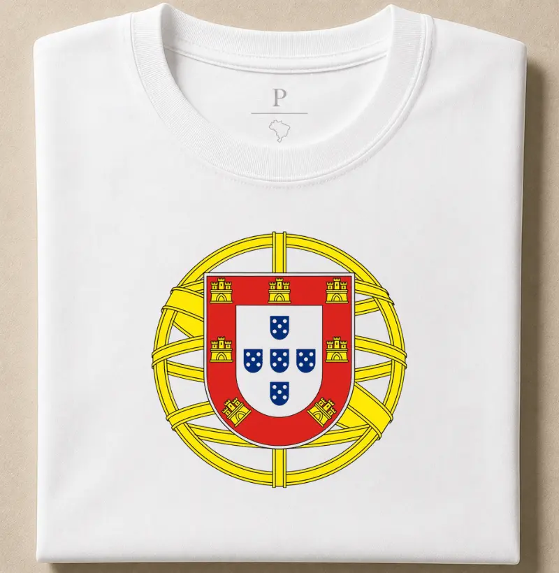 Brasão Portugal