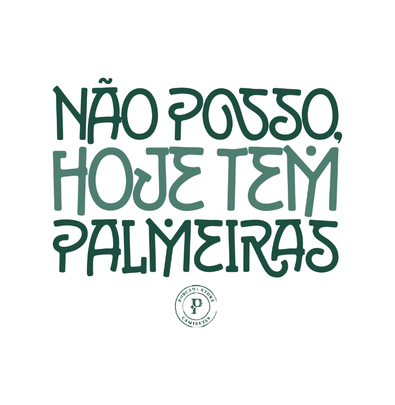 Não Posso, Hoje Tem Parmera