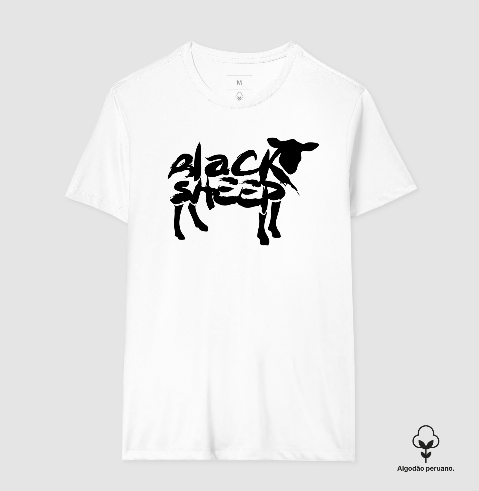 Camiseta Country Black Sheep Magnata556