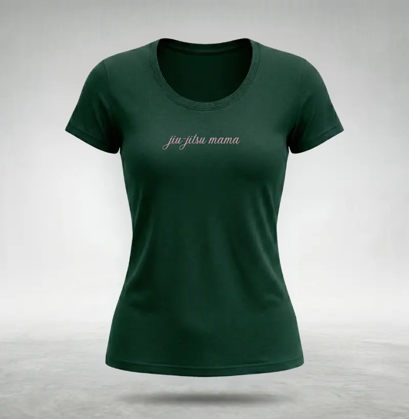 Jiu-Jitsu Mama Minimal Script