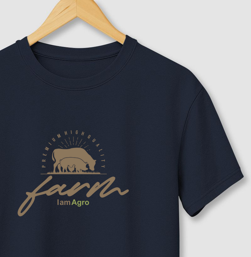 Camiseta Farm Agro