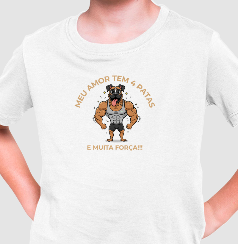 AMOR BOXER - Infantil 