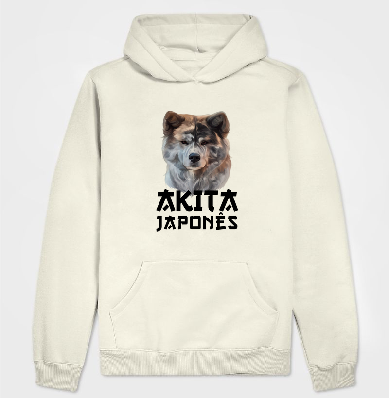 Akita Japonês Tigrado