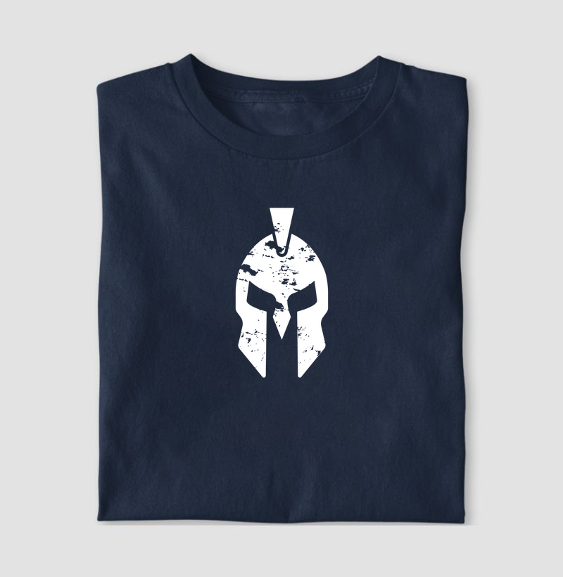 Camiseta Estampa Helmet Branco I Masculino