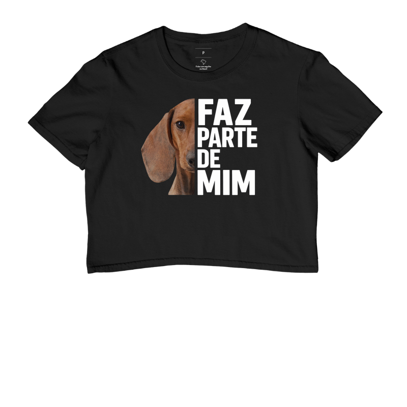 Faz parte de mim