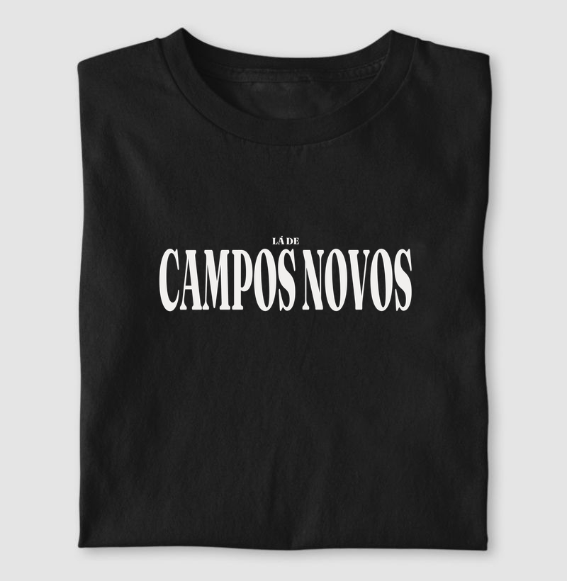 Campos Novos | Tipografia SC