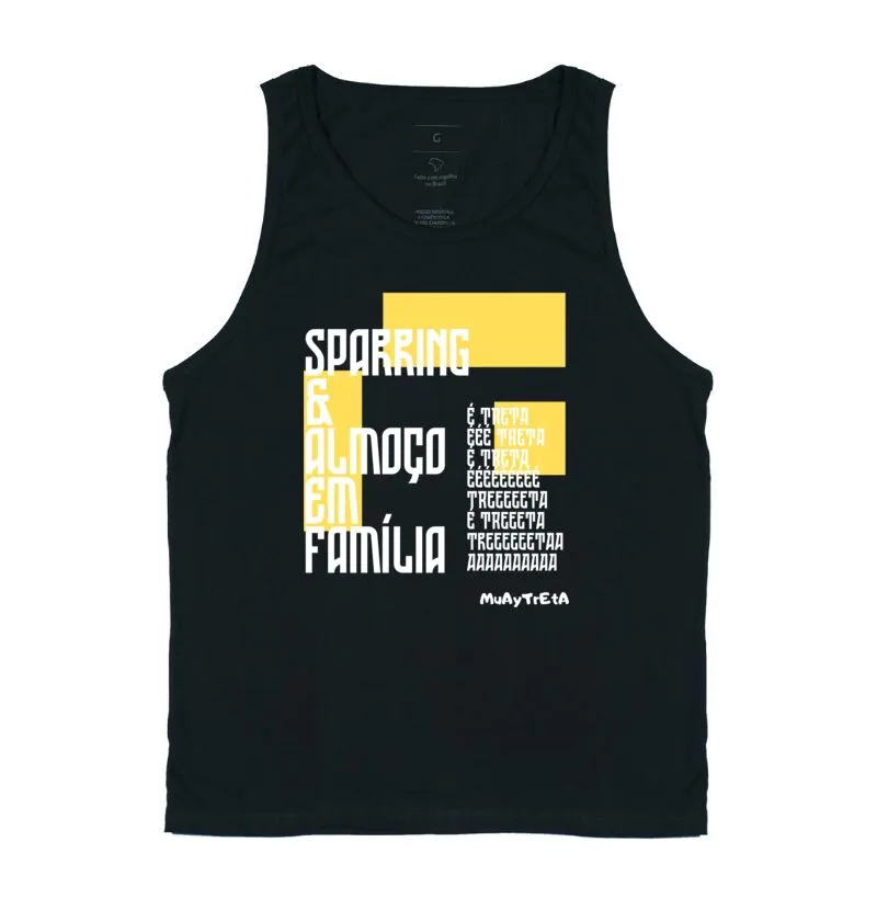 Sparring e Almoço em Família é Treta