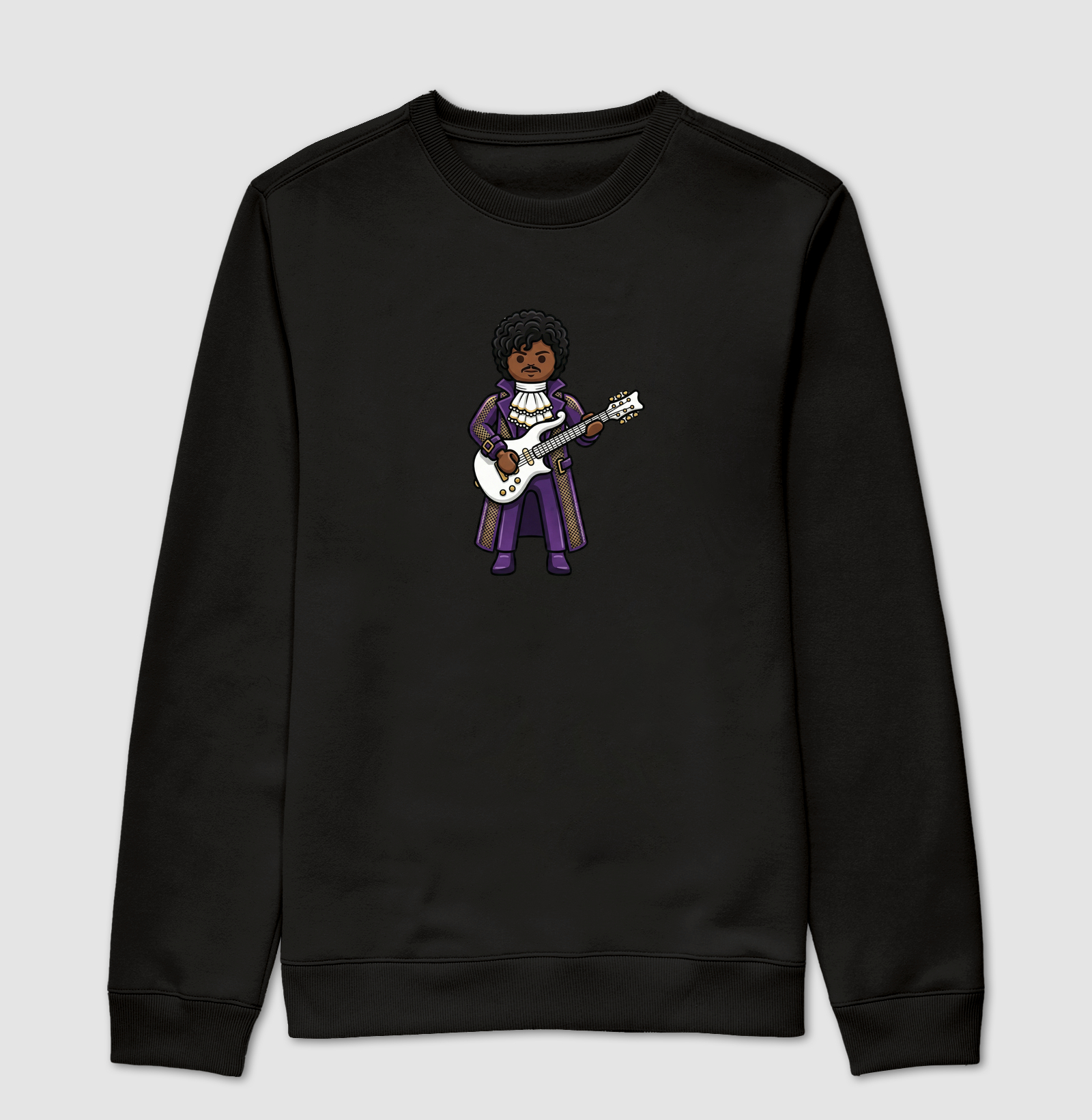 Prince Purple Rain Pop Art: O Genial de Minneapolis | Ô Bicha 