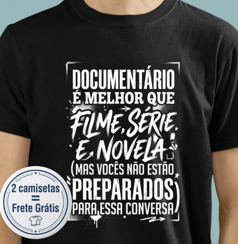 Trago verdades - Camiseta