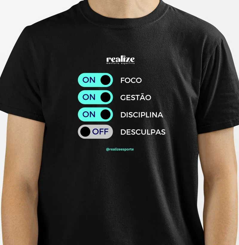 FOCO GESTÃO DISCIPLINA