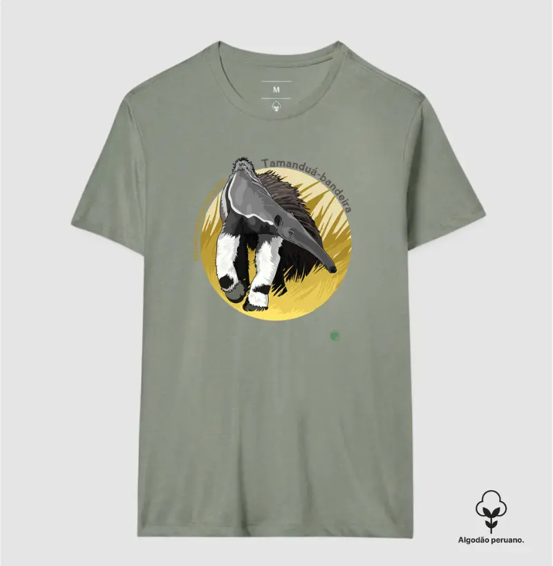 Tamanduá-bandeira