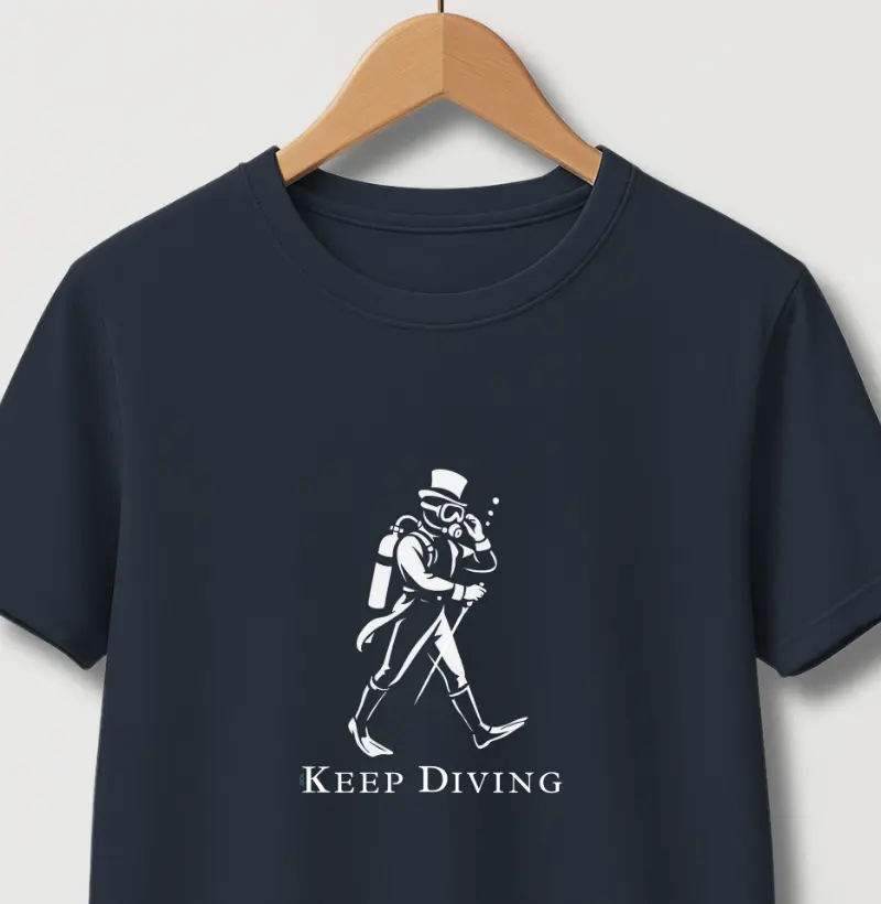 Keep Diving