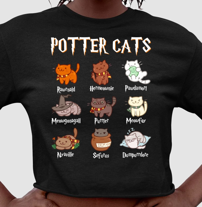 Potter Cats