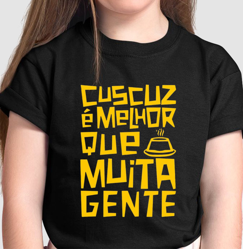 Cuscuz é melhor que muita gente 2.0
