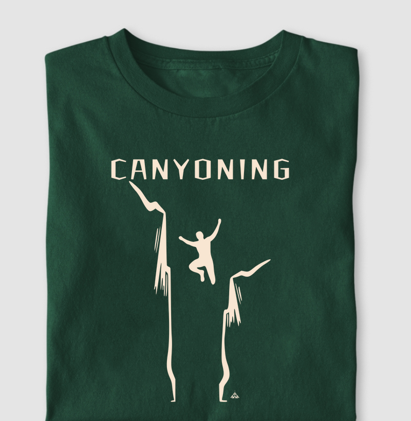 Canyoning