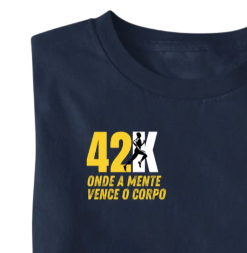 42K Onde a Mente Vence o Corpo