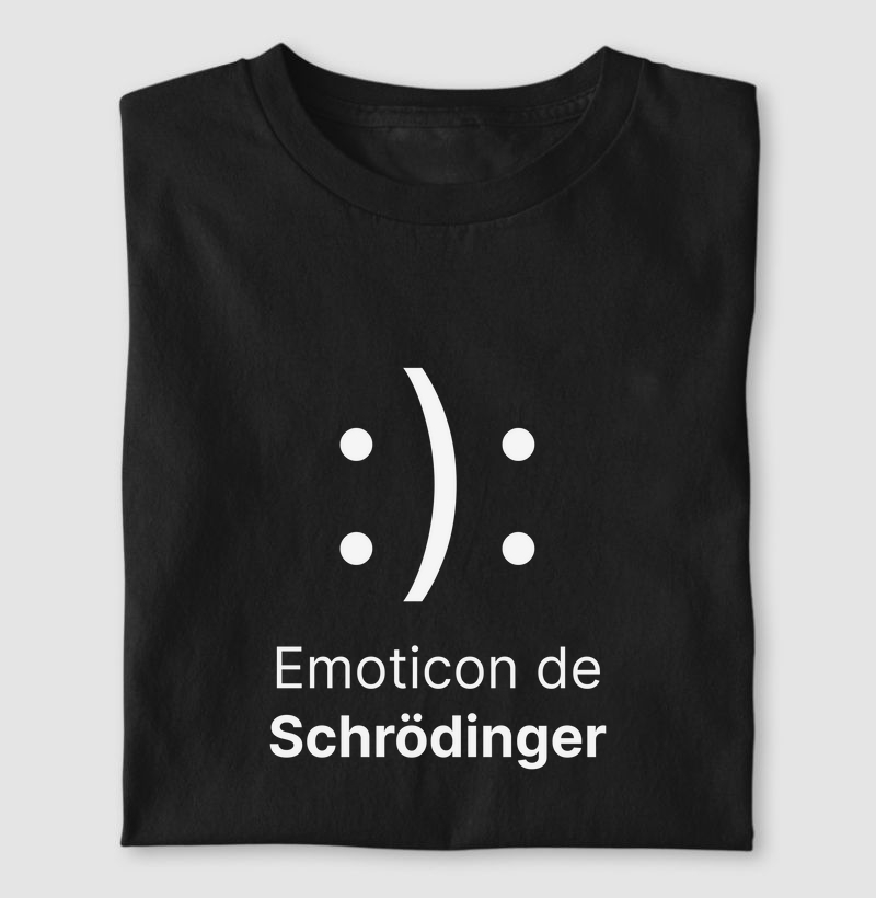 Emoticon de Schrödinger