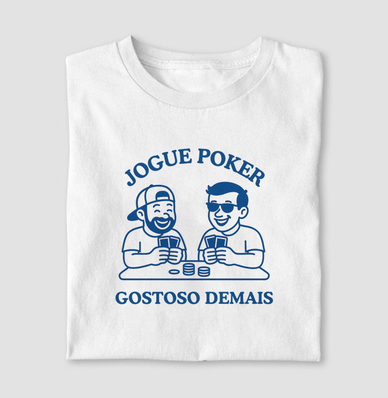 Jogue Poker Gostoso Demais