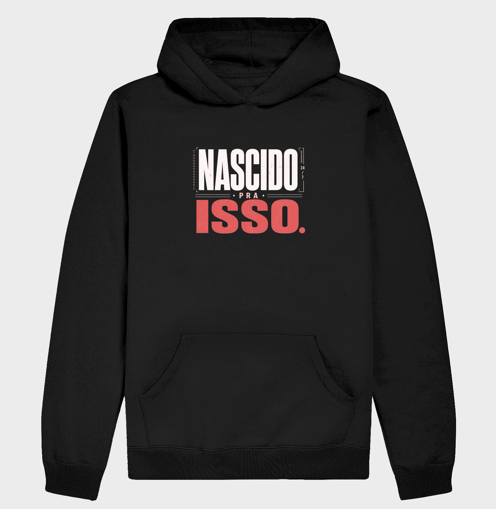 Nascido pra isso