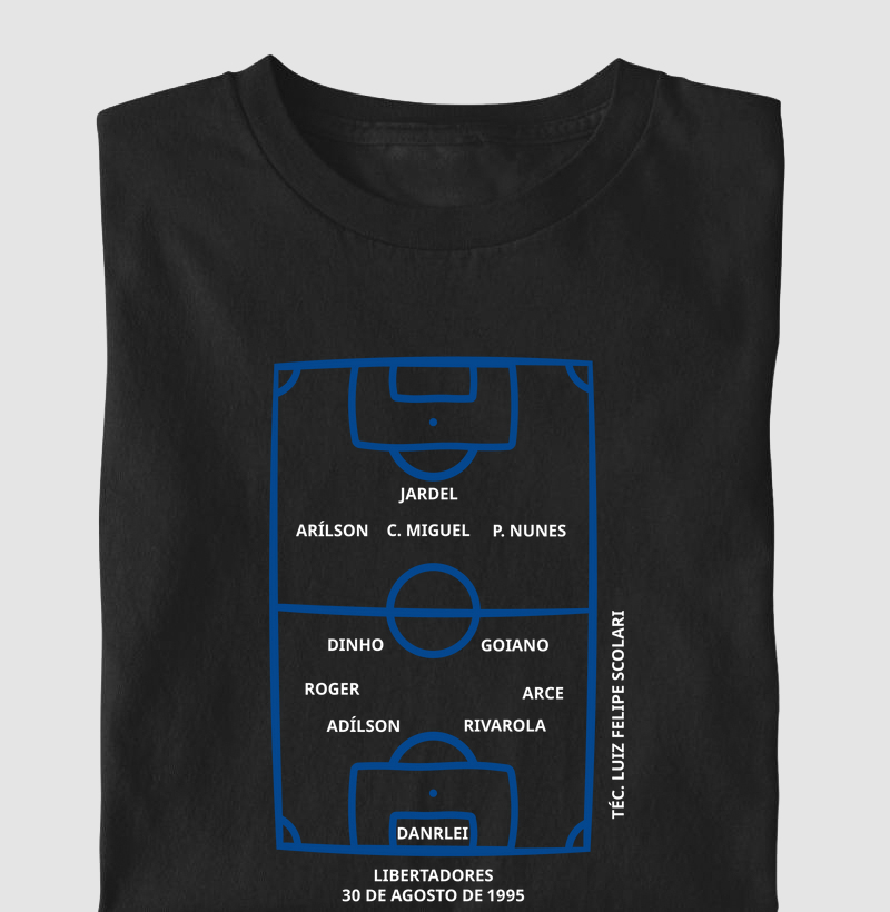 Camiseta Infantil Liberta 95