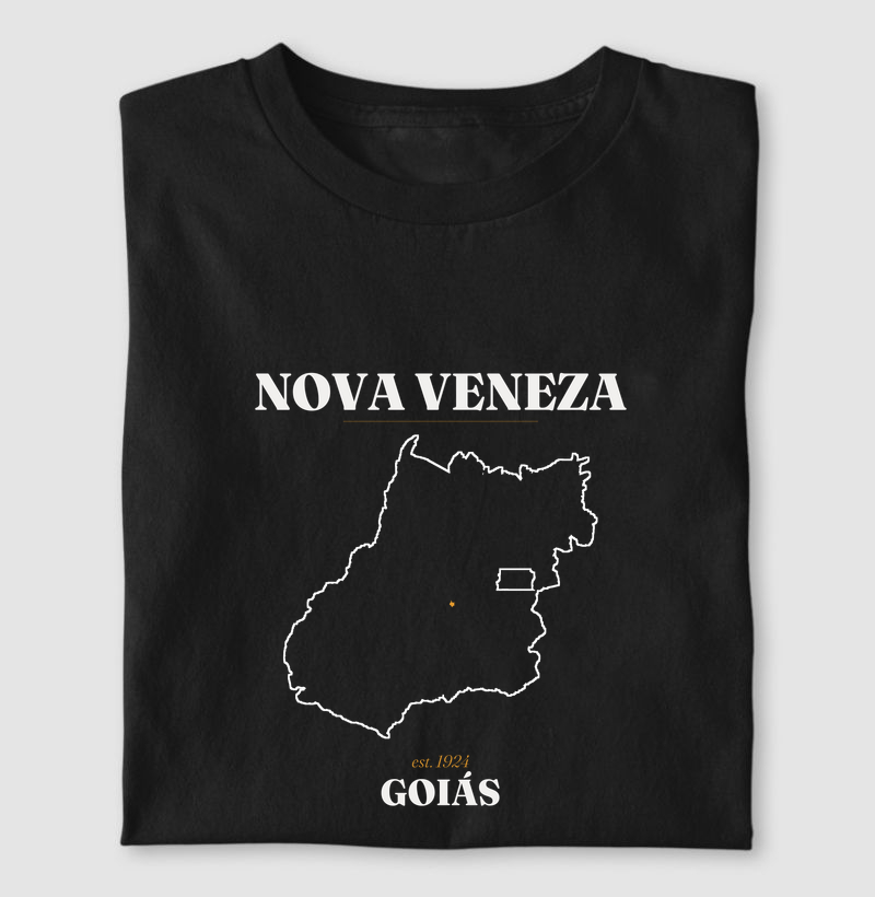 Nova Veneza | Legado GO