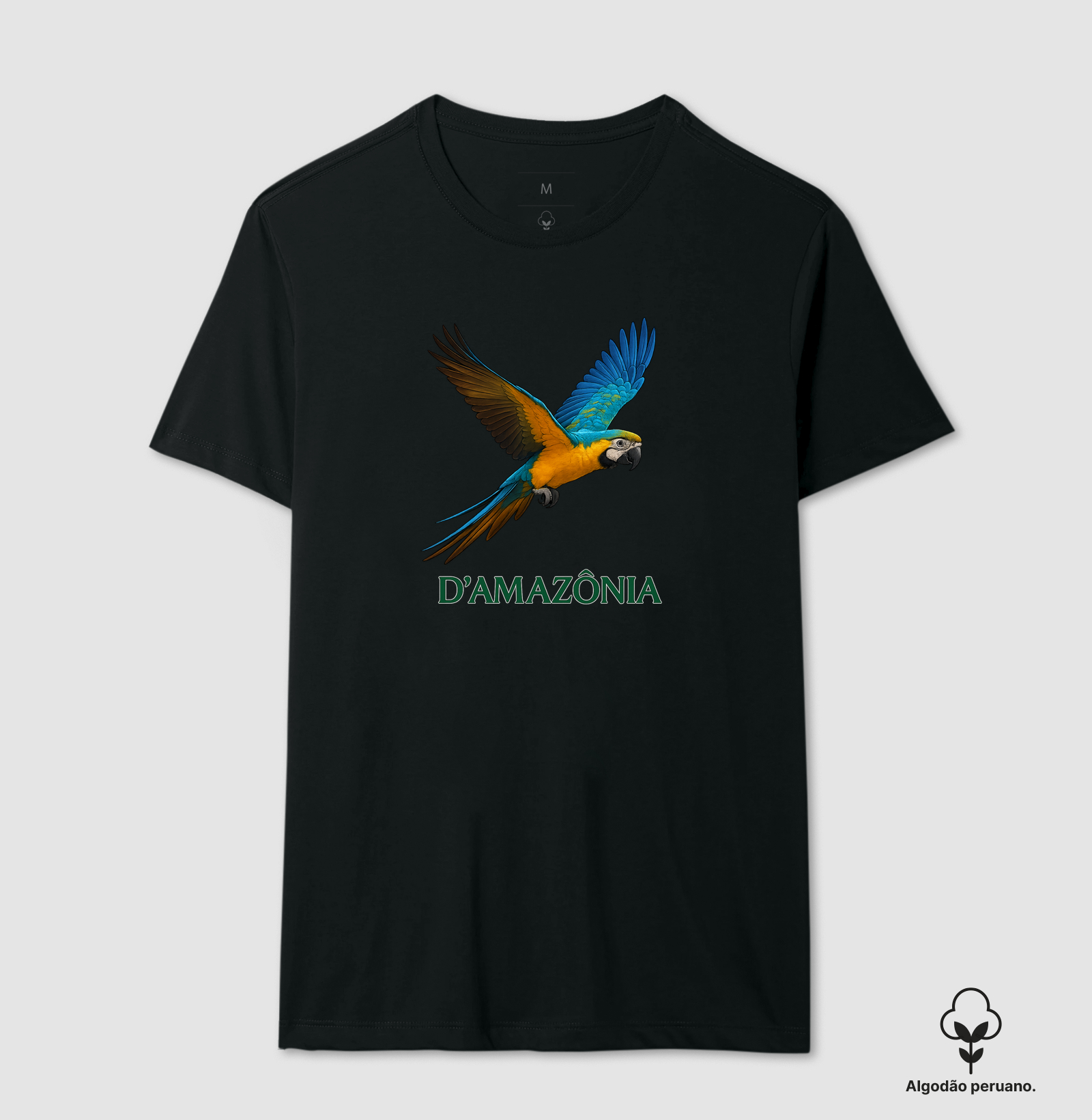 Cores da Amazônia