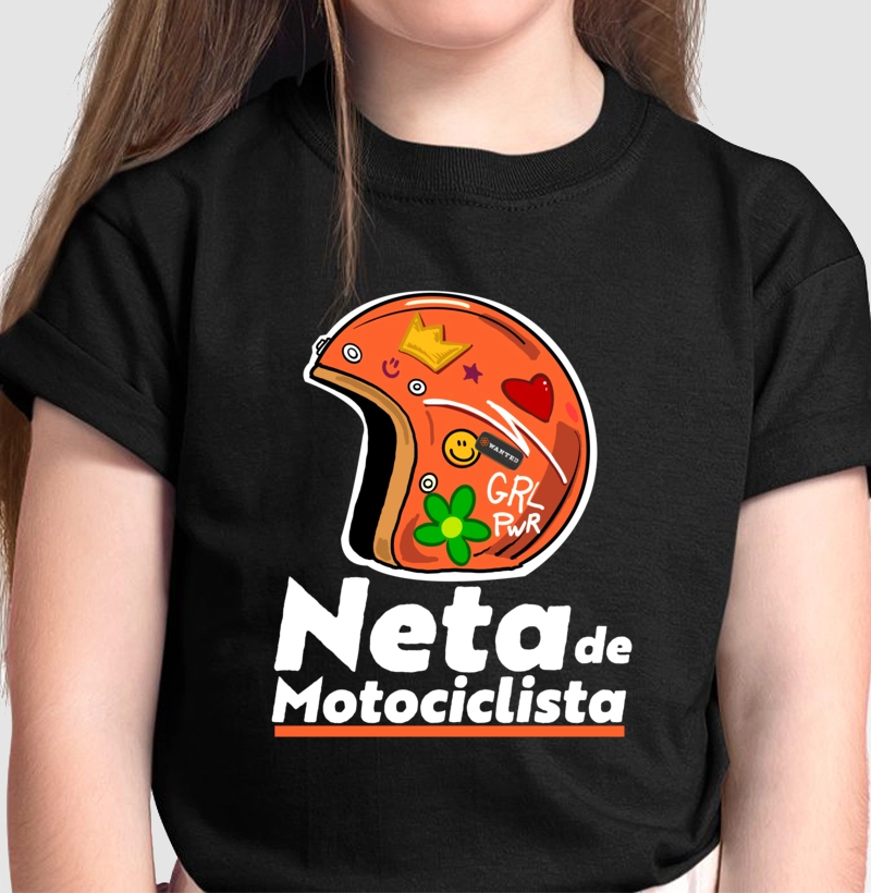 Neta de Motociclista