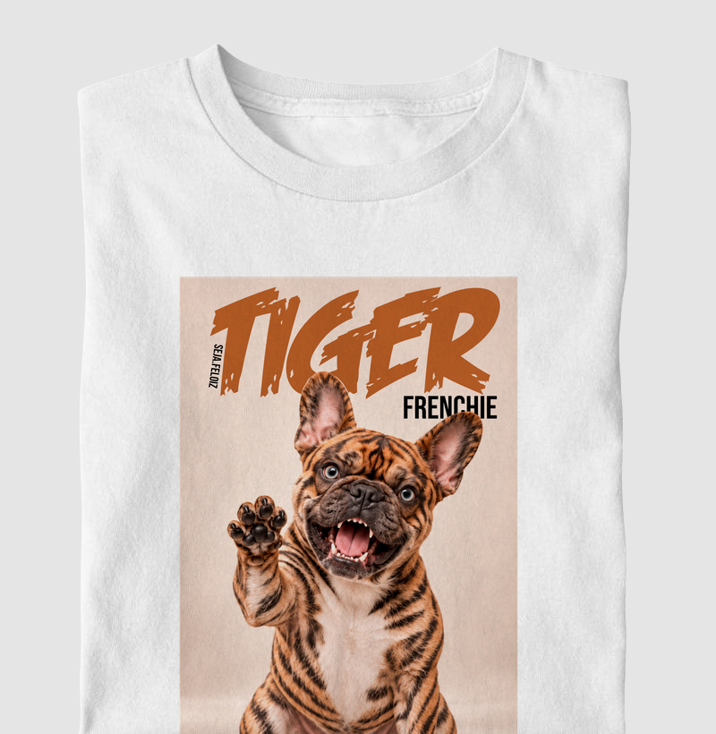 🐯 Frenchie Tiger 🐾