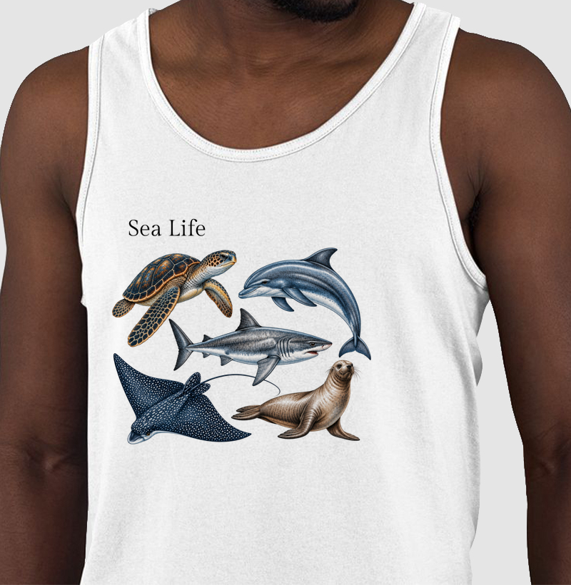 Sea Life - Regata