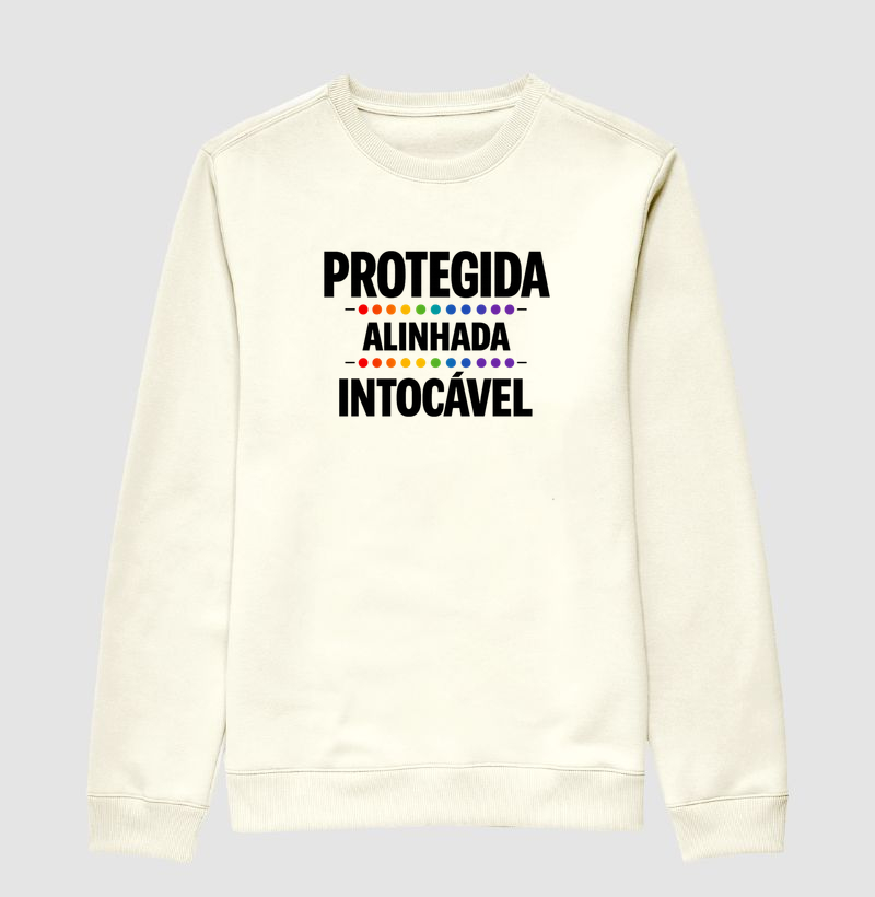 Protegida - Alinhada - Intocável