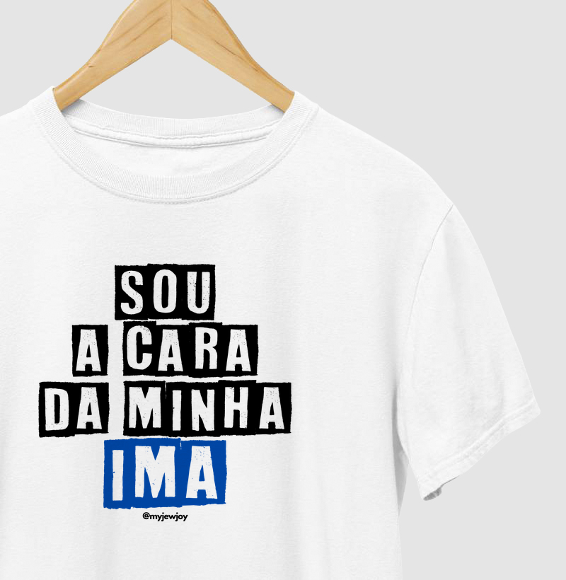 Sou a cara da minha IMA