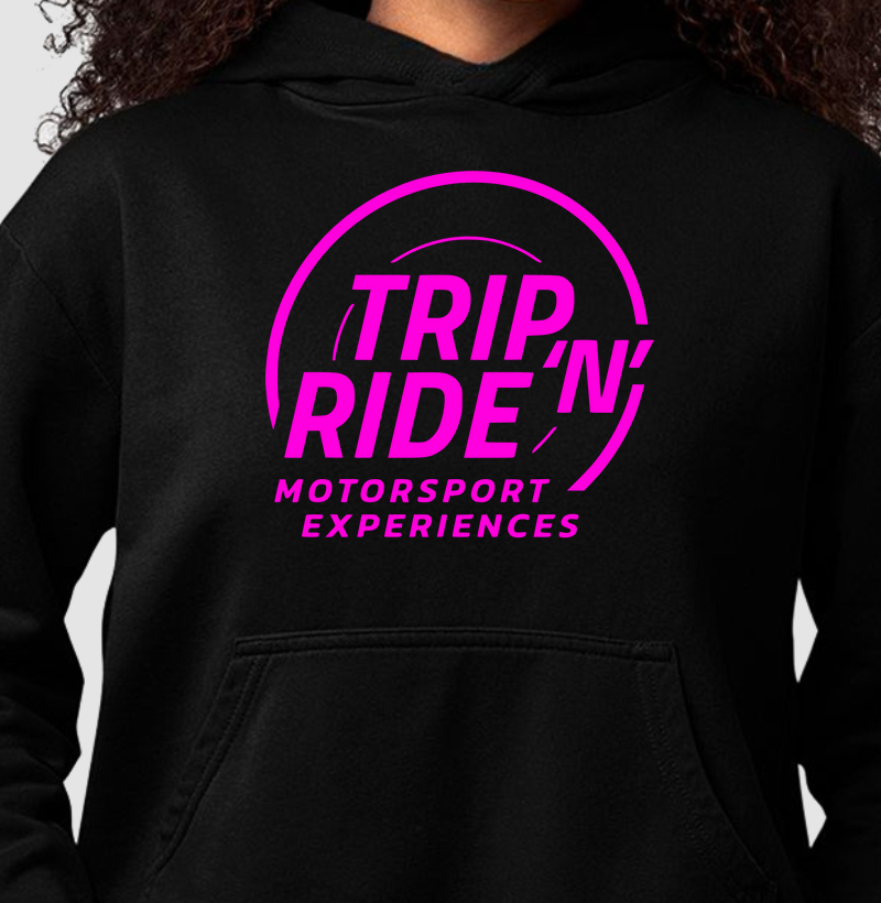 Hoodie Moletom - Trip 'N' Ride BP
