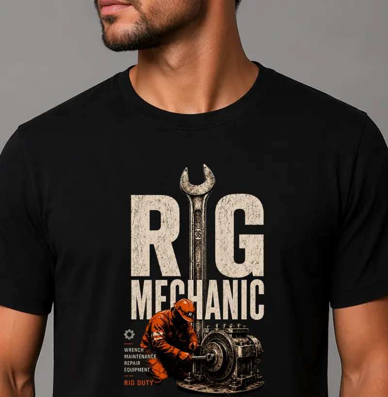 Rig Mechanic