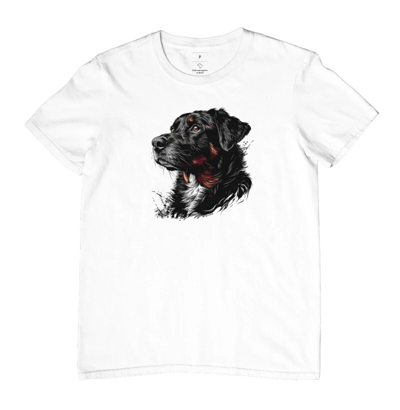 #36 - Cachorro em perfil!