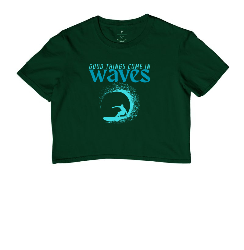 Good Things Come in Waves
