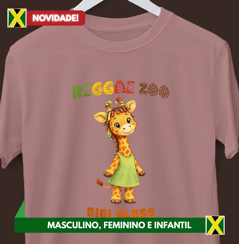 Reggae Zoo - Gigi Bless