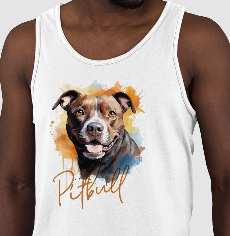 Pitbull Splash