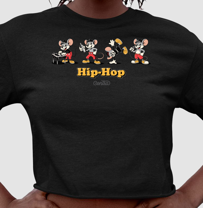 4 Elementos Hip-Hop