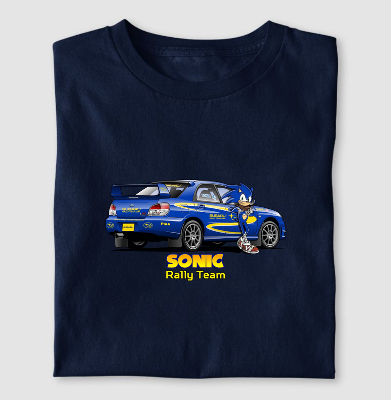 Sonic Rally Team