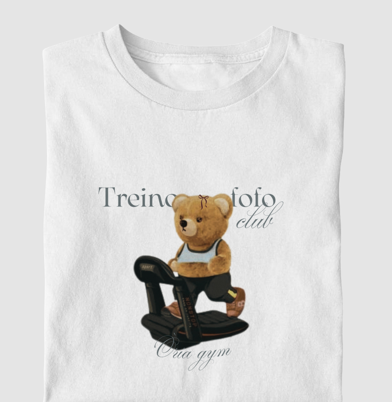 Treino fofo bear