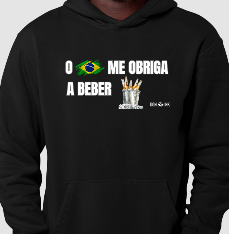 O Brasil me obriga a beber