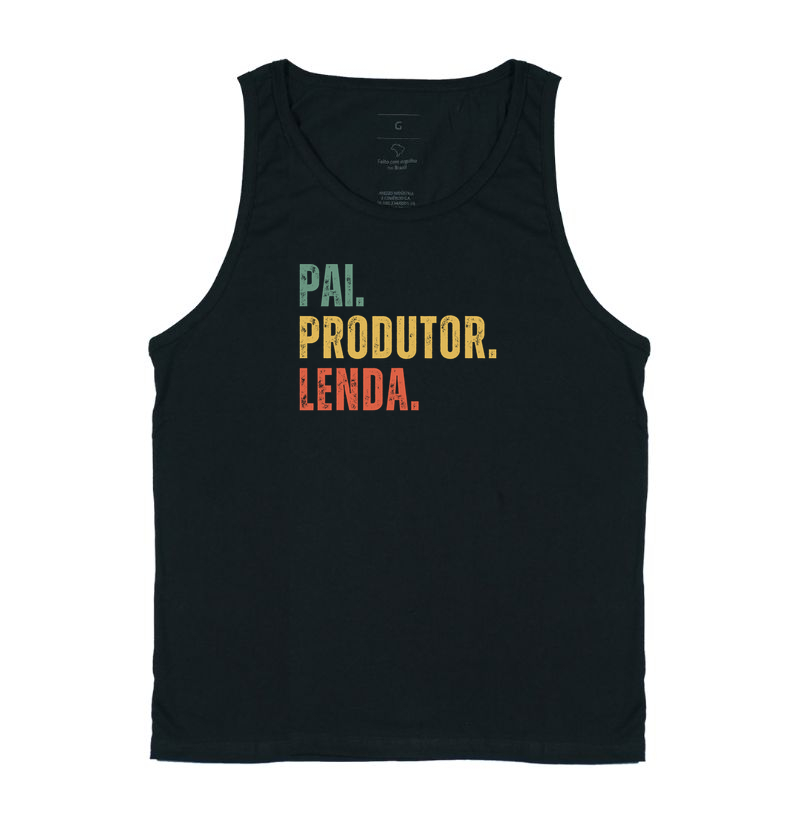 Pai, Produtor, Lenda
