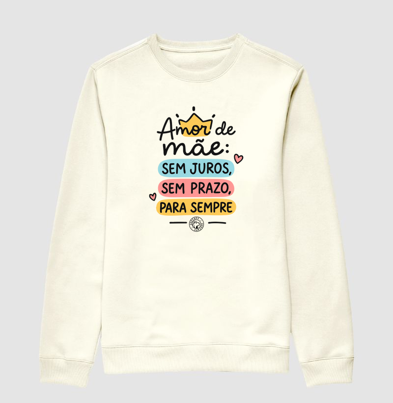 Amor de Mãe - Pra Sempre