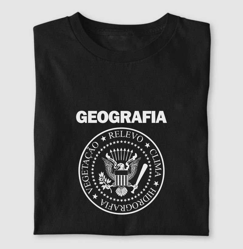 Geografia - Ramones
