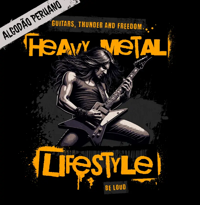 Heavy Metal Lifestyle