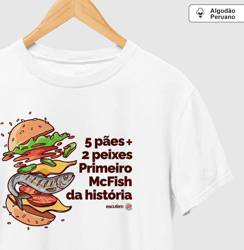 Primeiro McFish da História