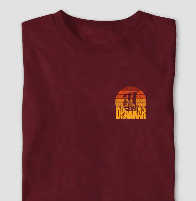 Drakkar Sunset Minimalista